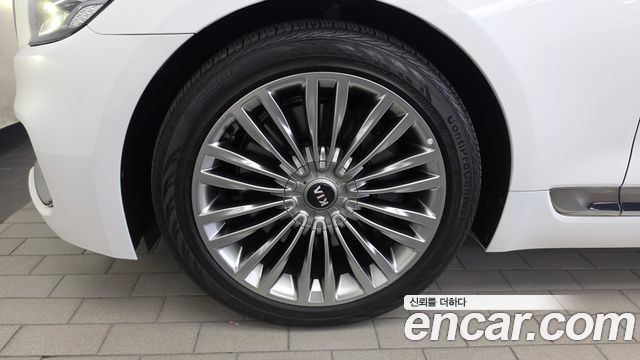 Kia K9 2020 — photo 5