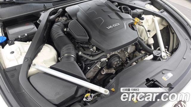 Kia K9 2020 — photo 6