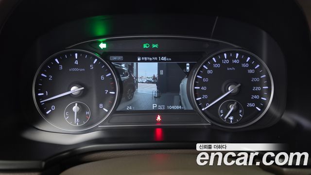 Kia K9 2020 — photo 11
