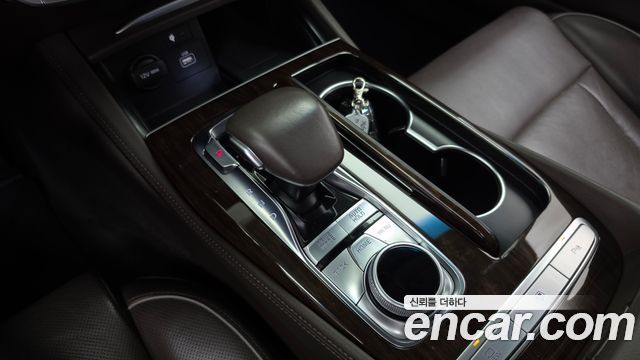 Kia K9 2020 — photo 12
