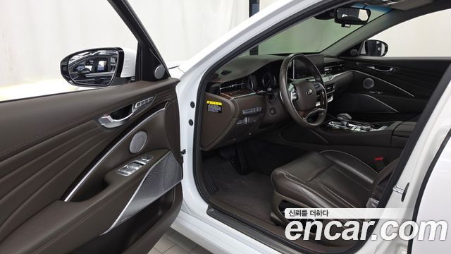 Kia K9 2020 — photo 13