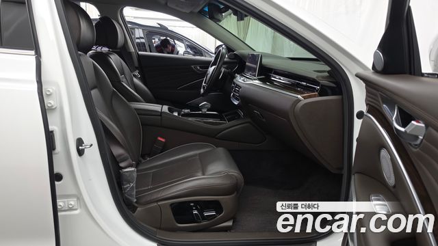 Kia K9 2020 — photo 17
