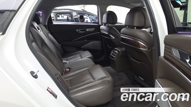 Kia K9 2020 — photo 18
