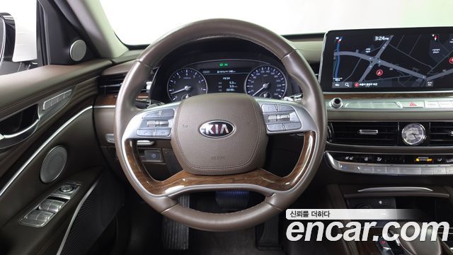 Kia K9 2020 — photo 19