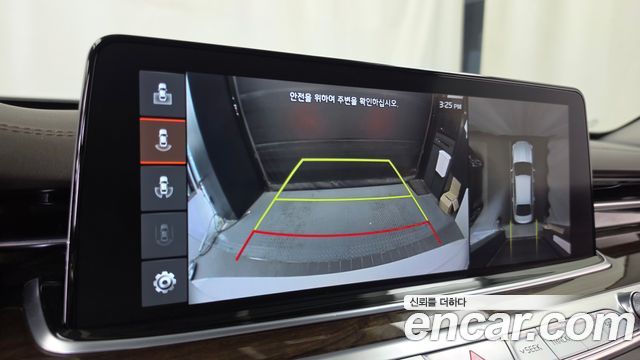 Kia K9 2020 — photo 21
