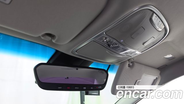 Kia K9 2020 — photo 24