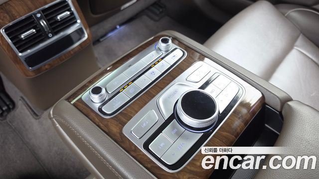 Kia K9 2020 — photo 25