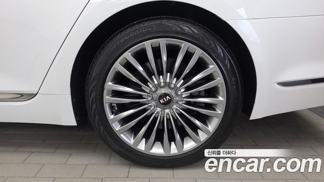Kia K9 2020 — photo 7