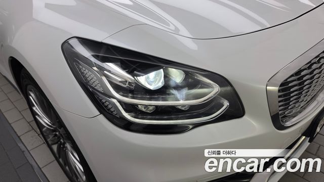 Kia K9 2020 — photo 8