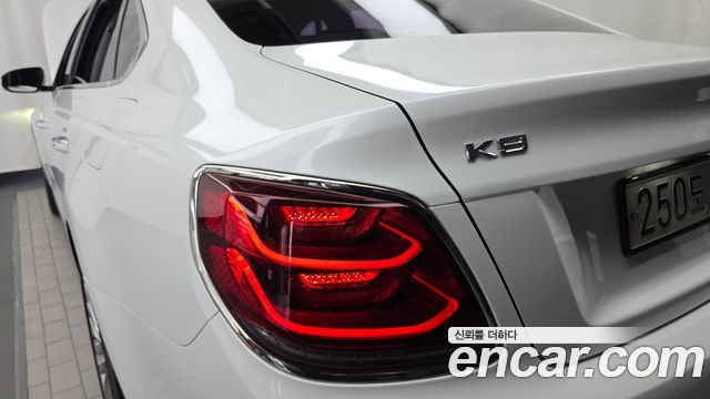 Kia K9 2020 — photo 9