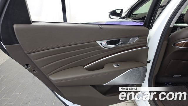Kia K9 2020 — photo 15