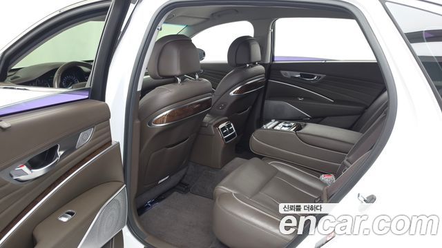 Kia K9 2020 — photo 16