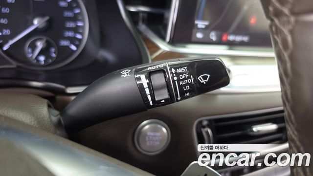 Kia K9 2020 — photo 27