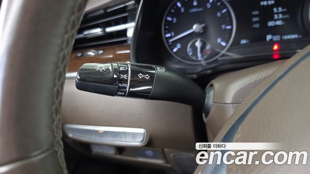 Kia K9 2020 — photo 29