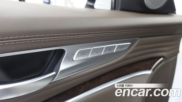 Kia K9 2020 — photo 30