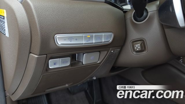 Kia K9 2020 — photo 32