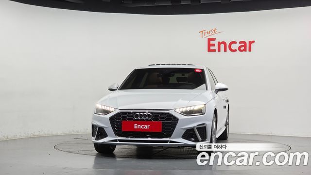 Audi A4 2022 — photo 3