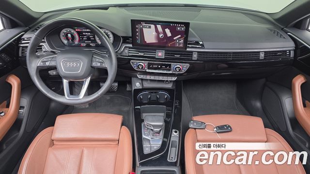 Audi A4 2022 — photo 10
