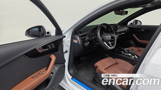 Audi A4 2022 — photo 13