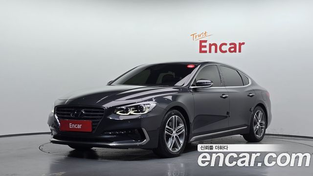 Hyundai Grandeur 2018 — photo 1