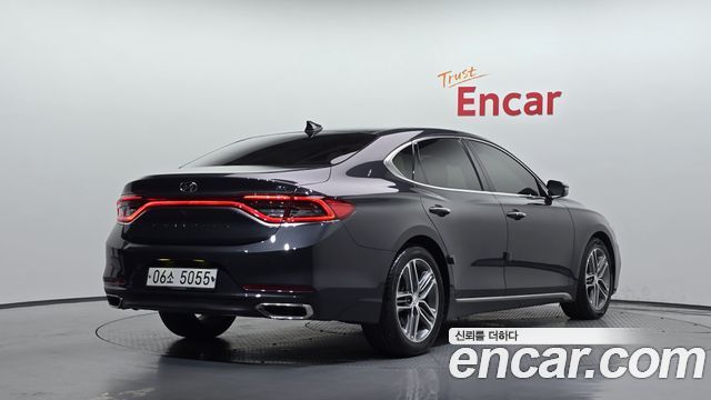 Hyundai Grandeur 2018 — photo 2