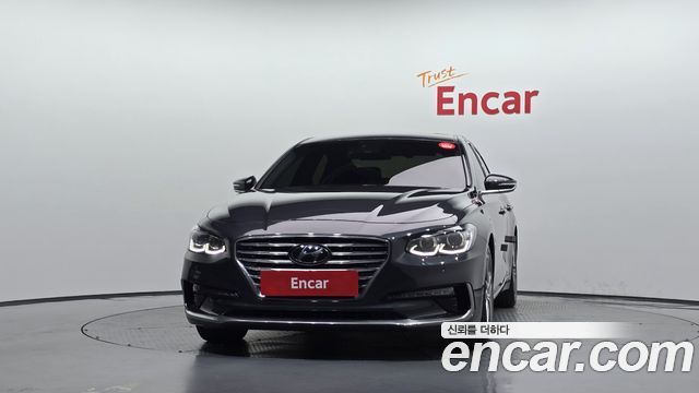 Hyundai Grandeur 2018 — photo 3