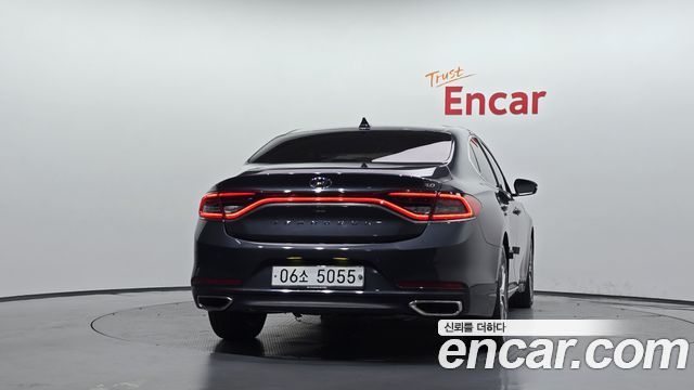Hyundai Grandeur 2018 — photo 4