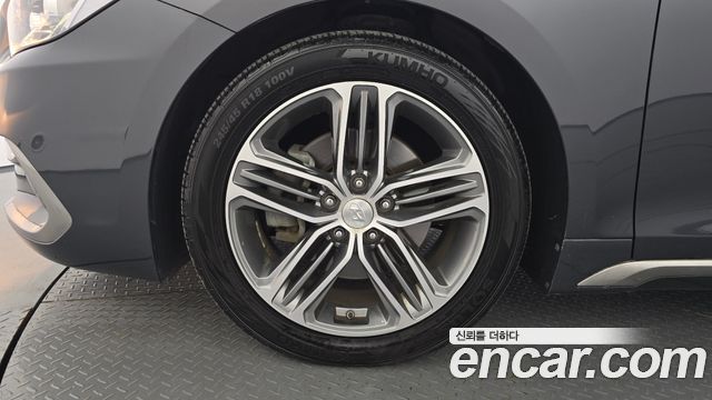 Hyundai Grandeur 2018 — photo 5