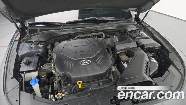Hyundai Grandeur 2018 — photo 6