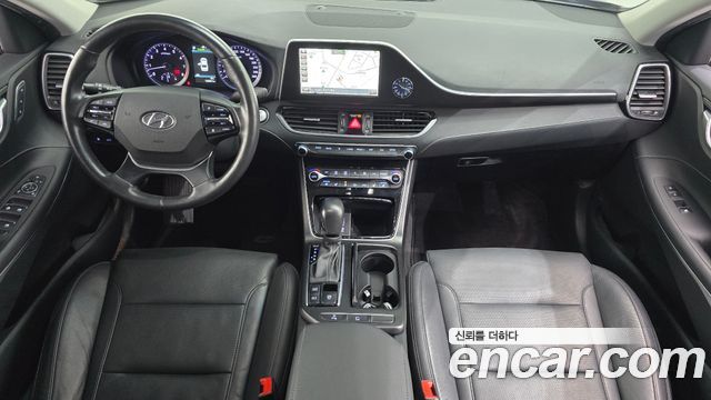 Hyundai Grandeur 2018 — photo 10