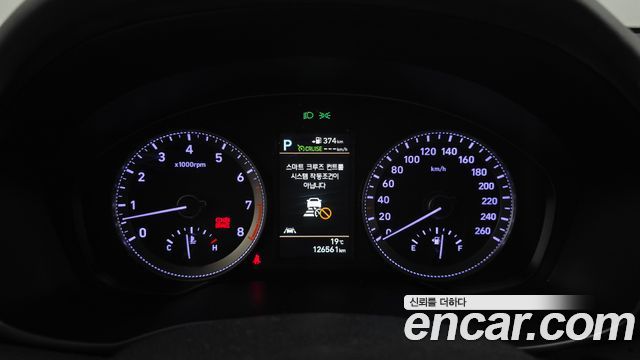 Hyundai Grandeur 2018 — photo 11