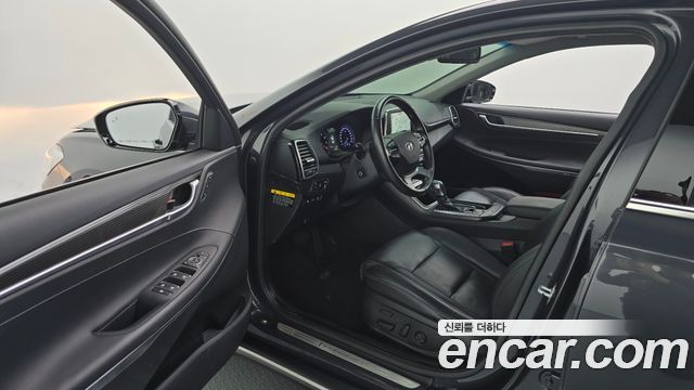 Hyundai Grandeur 2018 — photo 13