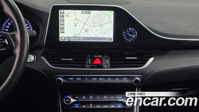 Hyundai Grandeur 2018 — photo 20