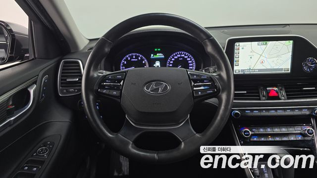 Hyundai Grandeur 2018 — photo 21