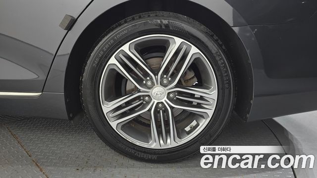 Hyundai Grandeur 2018 — photo 7
