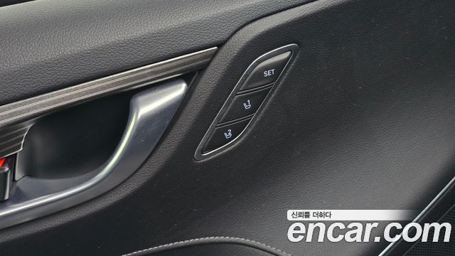 Hyundai Grandeur 2018 — photo 32