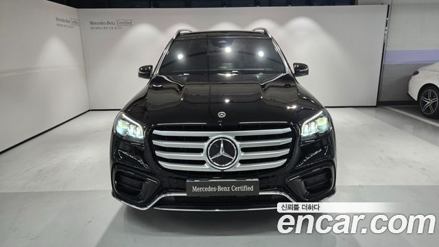 Mercedes-Benz GLS-Class 2025 — photo 6
