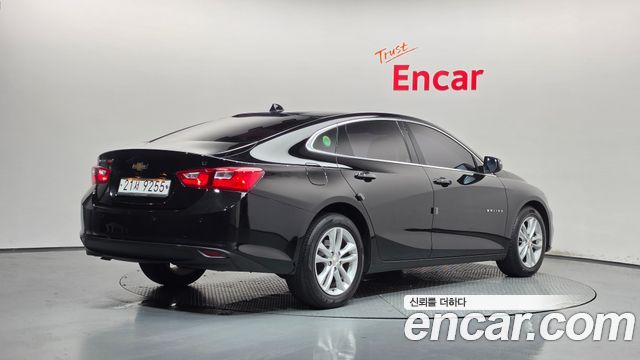 Chevrolet Korea Malibu 2018 — photo 2