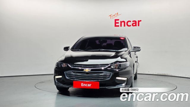 Chevrolet Korea Malibu 2018 — photo 3