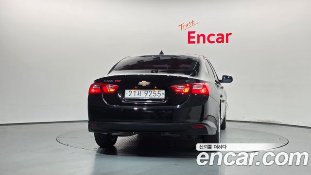 Chevrolet Korea Malibu 2018 — photo 4