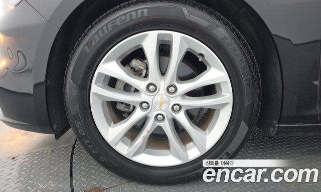 Chevrolet Korea Malibu 2018 — photo 5