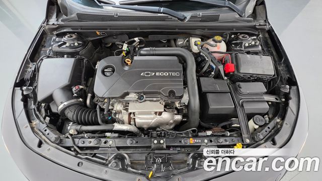 Chevrolet Korea Malibu 2018 — photo 6
