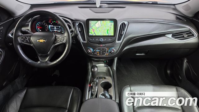 Chevrolet Korea Malibu 2018 — photo 10