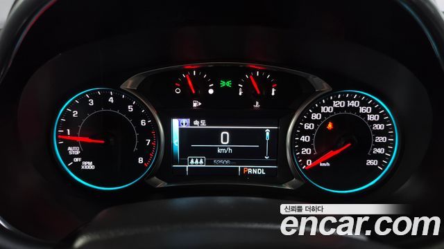 Chevrolet Korea Malibu 2018 — photo 11