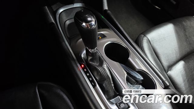 Chevrolet Korea Malibu 2018 — photo 12