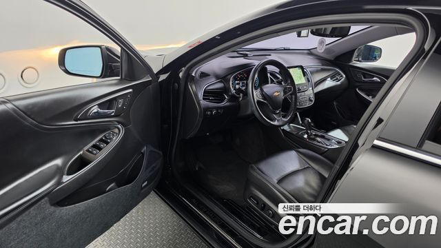 Chevrolet Korea Malibu 2018 — photo 13