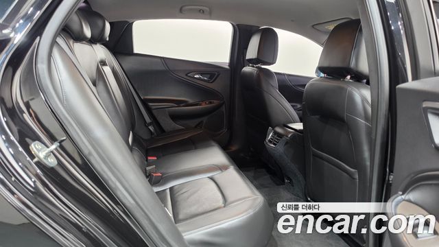 Chevrolet Korea Malibu 2018 — photo 17