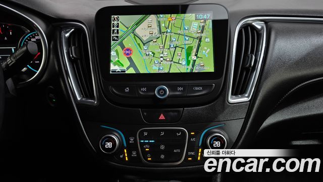 Chevrolet Korea Malibu 2018 — photo 18