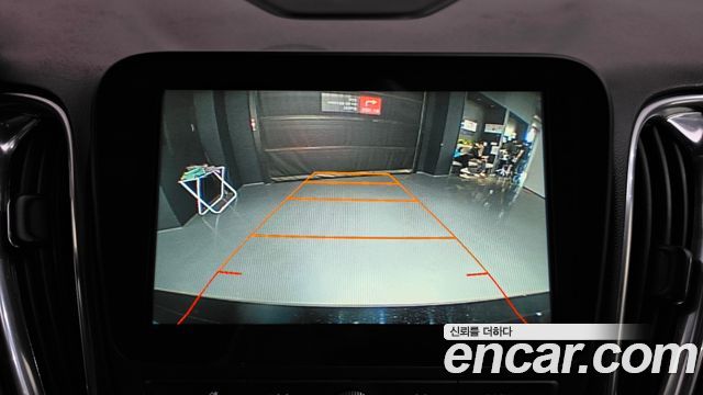 Chevrolet Korea Malibu 2018 — photo 20