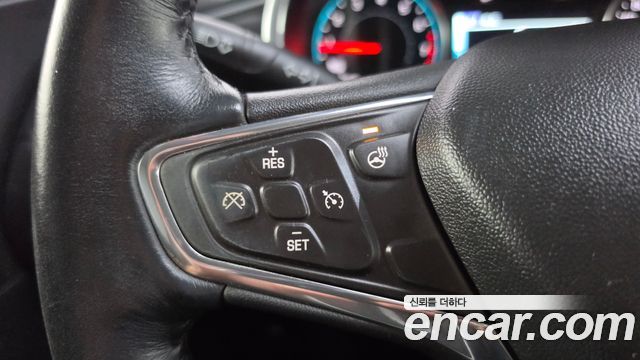 Chevrolet Korea Malibu 2018 — photo 22